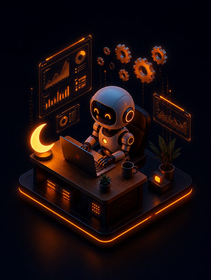 Módulo 3 — Colocando pra trabalhar